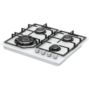 Газовая варочная панель Krona Nebel 60 WH W