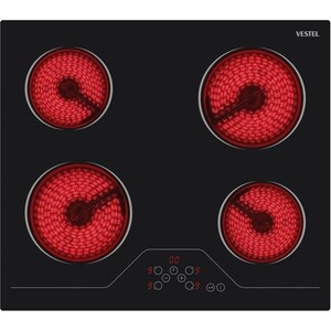 Электрическая варочная панель Vestel HVV604B0