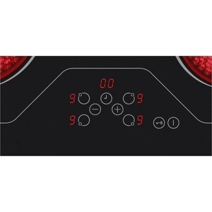 Электрическая варочная панель Vestel HVV604B0