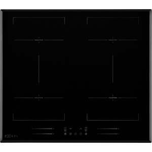 Индукционная варочная панель ZUGEL ZIH619B