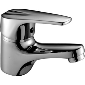 Смеситель для раковины Rossinka Silvermix хром (D40-11)