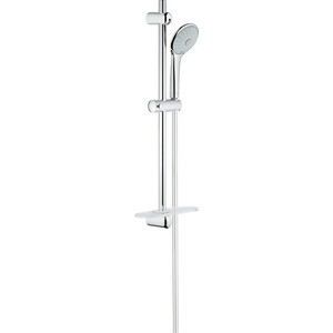 Душевой гарнитур Grohe Euphoria с полочкой, 60 см, хром (27243001)