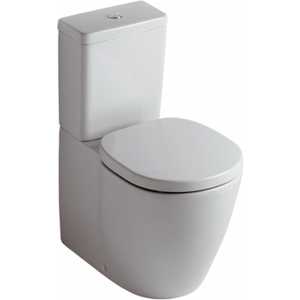 Унитаз-компакт Ideal Standard Connect с сиденьем микролифт (E803701, E797001, E712701)