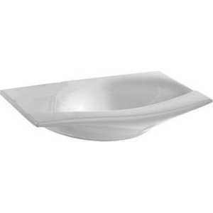 Раковина Jacob Delafon Stillness на опоре без отверстия 60x40 см (E1300-X4-00)