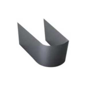 Полупьедестал металлический Jacob Delafon Stillness для унитаза (E75629-39R)