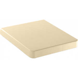 Крышка-сиденье Jacob Delafon Reve пергамон плавное закрывание (E6402-5M)