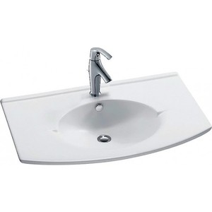 Раковина Jacob Delafon Presquile 85x55,5 см (E1268-00)