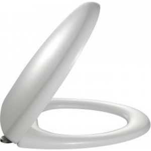 Крышка-сиденье Jacob Delafon Presquile плавное закрывание (E70003-00)