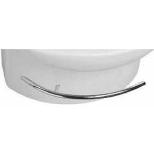 Полотенцедержатель Jacob Delafon Presquile для умывальника e1268 правый хром (E75634D-CP)