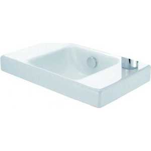 Раковина Jacob Delafon Odeon up с отверстием справа 40x25 см (E4799-00)