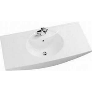 Раковина Jacob Delafon Odeon столешница 76.5x49 см (E1022-00)