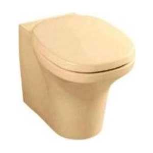 Унитаз (чаша) Jacob Delafon Freelance с сиденьем пергамон (E1090-5M)