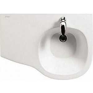 Раковина Jacob Delafon Freelance 75x53.5 см левая (E1126-00)