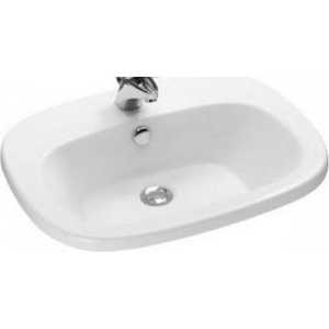 Раковина Jacob Delafon Freelance 57.5x46 см встраиваемая (E1503-00)