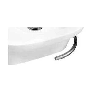 Полотенцедержатель Jacob Delafon Freelance для умывальника хром (E75637-CP)