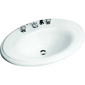 Раковина Jacob Delafon Revival 71х49 см (E1401-00)