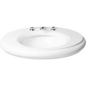 Раковина Jacob Delafon Revival 84х61 см (E1687-00)