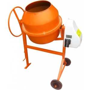 Бетономешалка Лебедянь СБР-170А.3-01