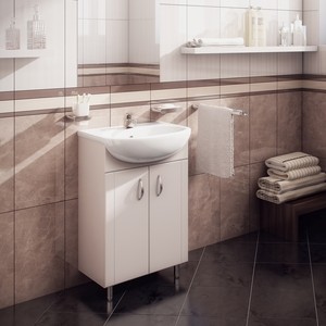 Раковина Rosa Уют 45 (4620008192741)