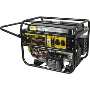 Генератор бензиновый Huter DY6500LX