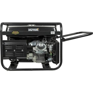Генератор бензиновый Huter DY6500LX