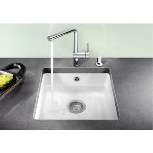 Смеситель для кухни Blanco Linus хром (514019)