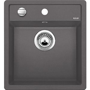 Кухонная мойка Blanco Dalago 45 темная скала (518846)