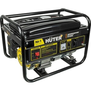 Генератор бензиновый Huter DY3000L