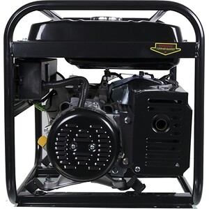 Генератор бензиновый Huter DY6500L