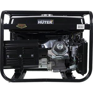 Генератор бензиновый Huter DY6500L