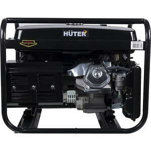 Генератор бензиновый Huter DY8000LX-3