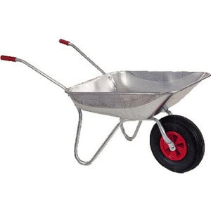 Тачка садовая AL-KO 90л (68 К)