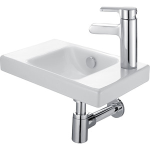 Раковина Jacob Delafon Odeon Up 40x25 с отверстием справа (E4799G-00)