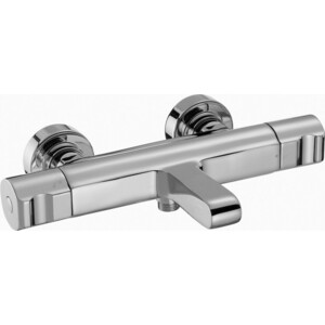 Комплект смесителей Jacob Delafon Singulier для раковины, ванны, с душем, хром (E10870-CP, E10862-CP)