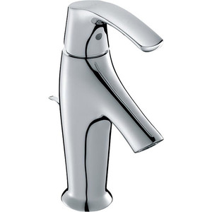 Комплект смесителей Jacob Delafon Symbol для раковины, ванны, с душем, хром (E71684-CP, E72680-CP)