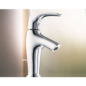 Комплект смесителей Jacob Delafon Symbol для раковины, ванны, с душем, хром (E71684-CP, E72680-CP)