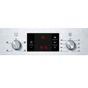 Встраиваемая пароварка Bosch HBC 24D553