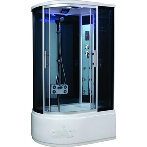 Душевая кабина Timo Standart 120х85х220 правая, стекло прозрачное (T-1120 R)