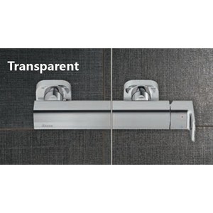 Душевая дверь Ravak Pivot PDOP2 110 прозрачная Транспарент, белый (03GD0100Z1)