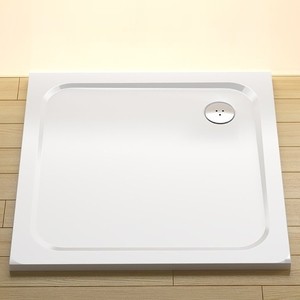 Душевой поддон Ravak Perseus Pro Chrome 80х80 см (XA044401010)