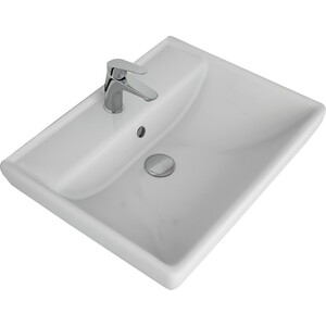 Раковина мебельная Dreja Q 60 (191638)