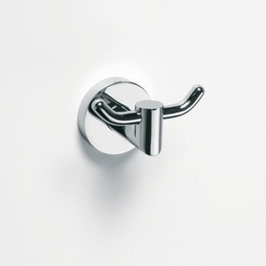 Крючок двойной Bemeta хром (104206032)