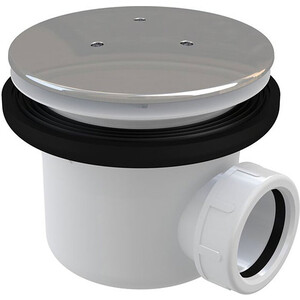 Сифон для душевого поддона Ravak profesional 90 хром (X01309)