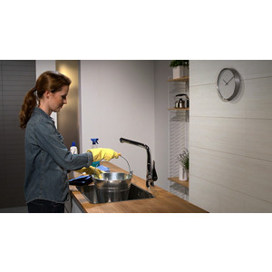 Смеситель для кухни Hansgrohe Metris хром (14822000)