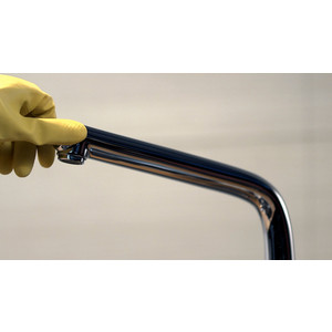 Смеситель для кухни Hansgrohe Metris хром (14822000)