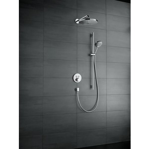 Душевой гарнитур Hansgrohe Raindance Select S 120 3 режима 90 см (26631000)