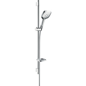 Душевой гарнитур Hansgrohe Raindance Select E 150 3 режима 90 см, с мыльницей (27857000)