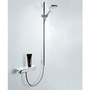 Душевой гарнитур Hansgrohe Raindance Select E 120 3 режима 65 см, с мыльницей (26620000)