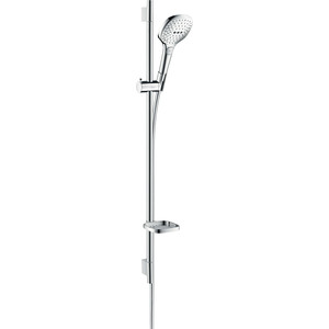 Душевой гарнитур Hansgrohe Raindance Select E 120 3 режима 90 см, с мыльницей (26621000)