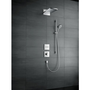 Переключатель потоков Hansgrohe ShowerSelect на три выхода, для механизма 01800180, хром (15764000)